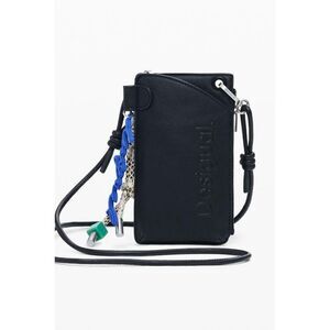 Desigual Women Black Wallets